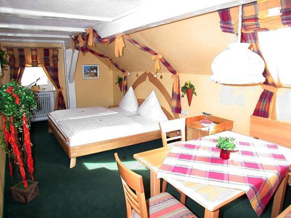 Hotel "Untere Muehle" Schwabmuhlhausen Экстерьер фото
